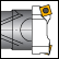 Int. 90° Square 75° Approach