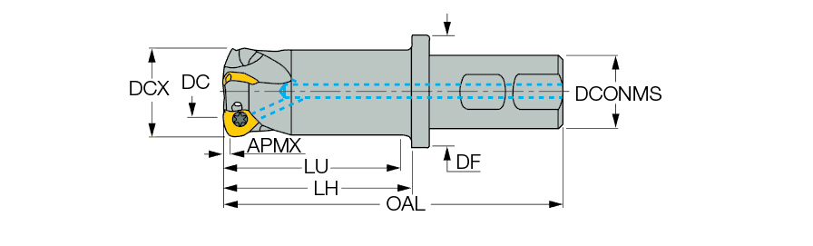 FF EW D1.5-6.0-W1.25-09-C