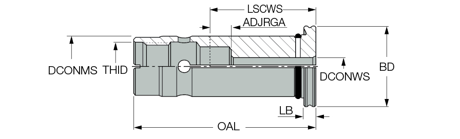 SC 1-1/4 SEAL 5/8