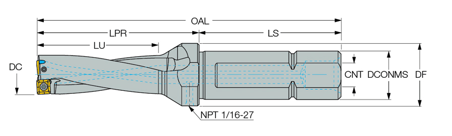 ‎DR1000-3000-125-09-3D-N