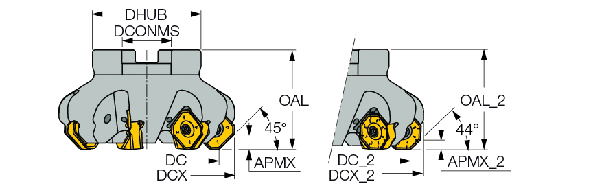 SOF45 D5.0-12-1.50-R18