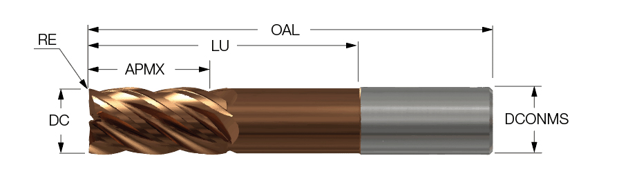 ECI-5 .5-1.63C.015VF4 IC608