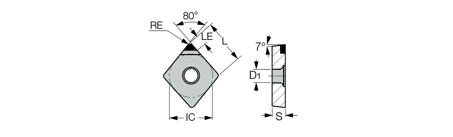 CCGW 03X104T01015-1 IB10H