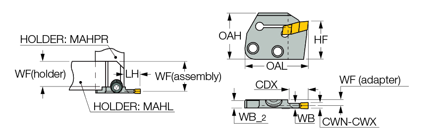 CGPAD 4L-T16