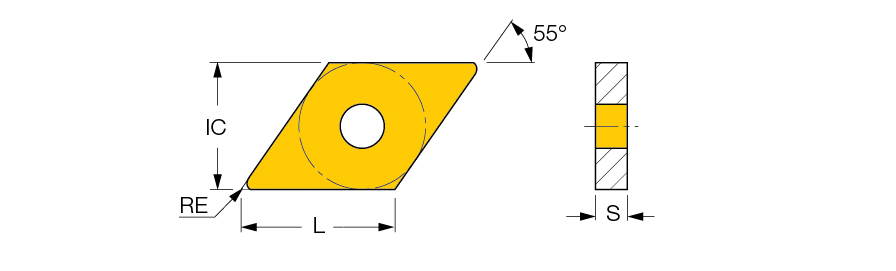 DNMG 150408-VL IC908