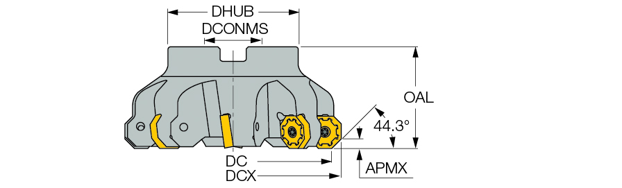 F45NM D080-08-27-R08