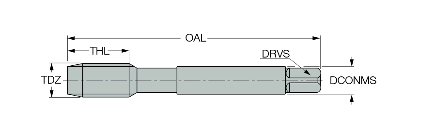 TPH M-7X1.0-W HS