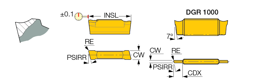 DGR 2000P-15D IC508
