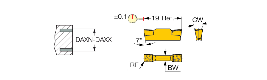 HFPR 5004 IC806