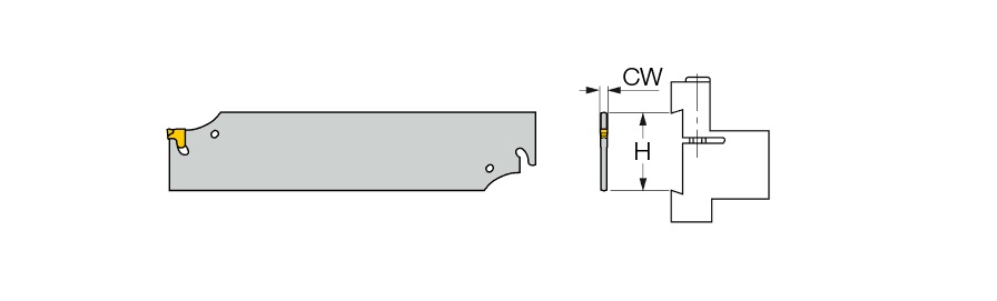 ‎KIT TGFH 32-3C IC808