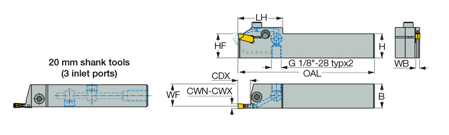 GHDR 25-5-JHP