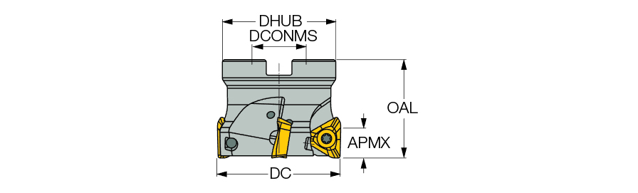 HM390 FTD D100-8-32-15