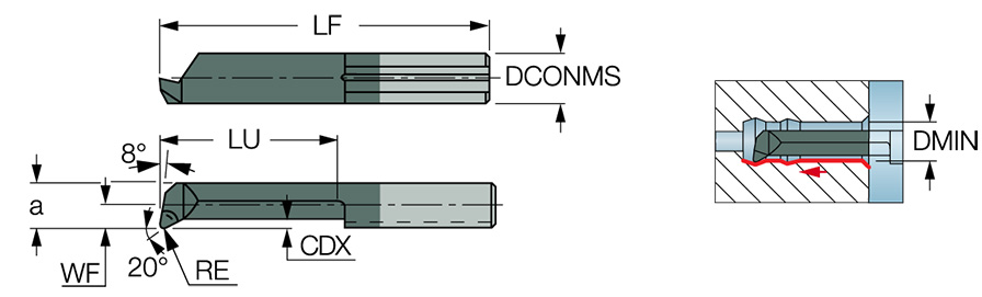 PICCO R 050.7-20 IC228