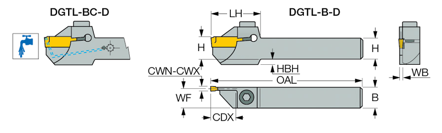 ‎DGTR 25B-2D35
